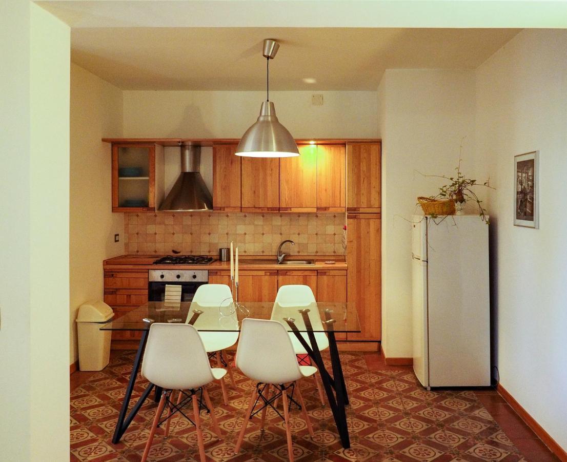 Appartamenti Villa Bellini Catania Ngoại thất bức ảnh