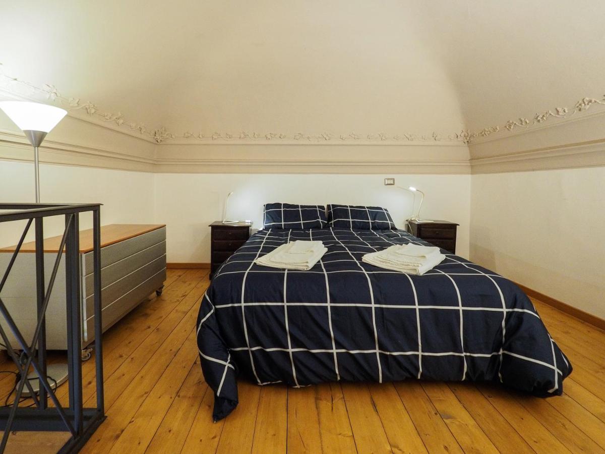 Appartamenti Villa Bellini Catania Ngoại thất bức ảnh