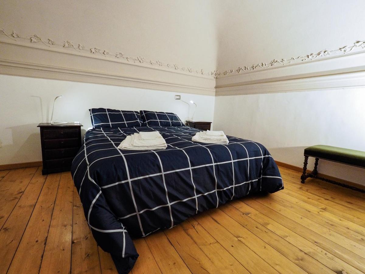 Appartamenti Villa Bellini Catania Ngoại thất bức ảnh