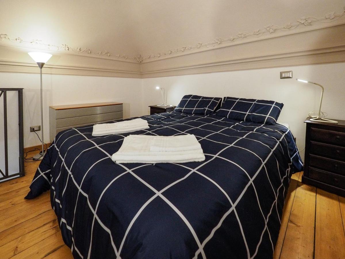 Appartamenti Villa Bellini Catania Ngoại thất bức ảnh