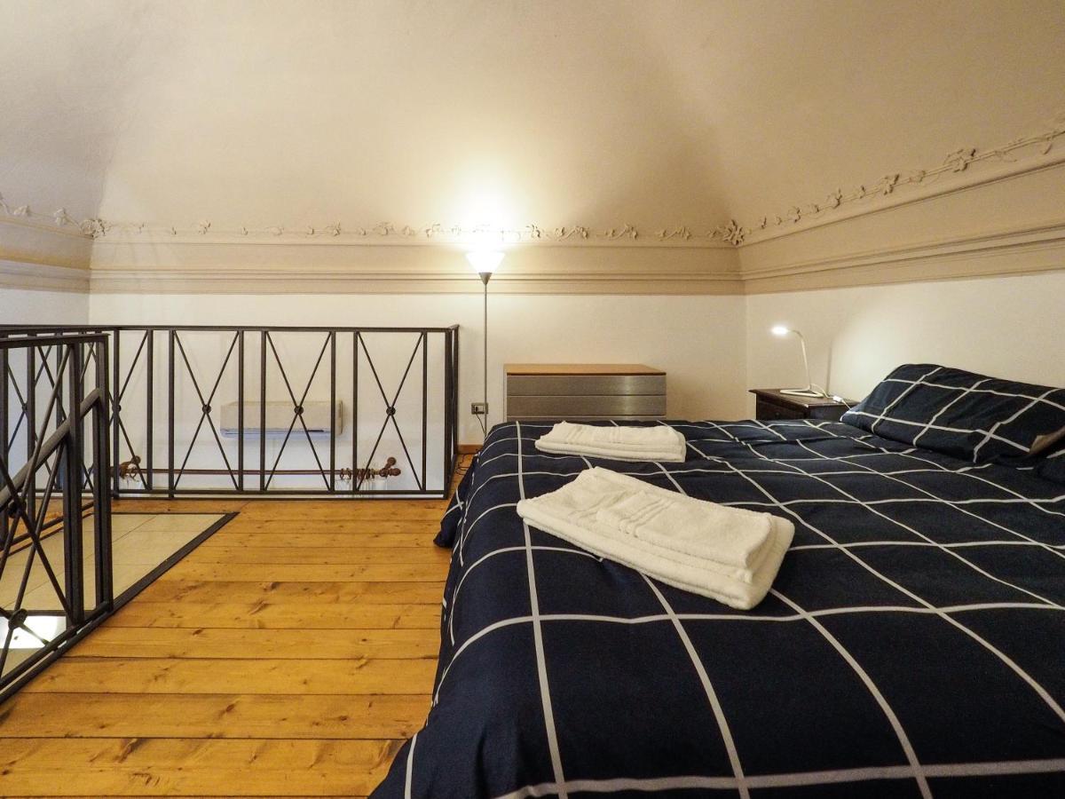 Appartamenti Villa Bellini Catania Ngoại thất bức ảnh
