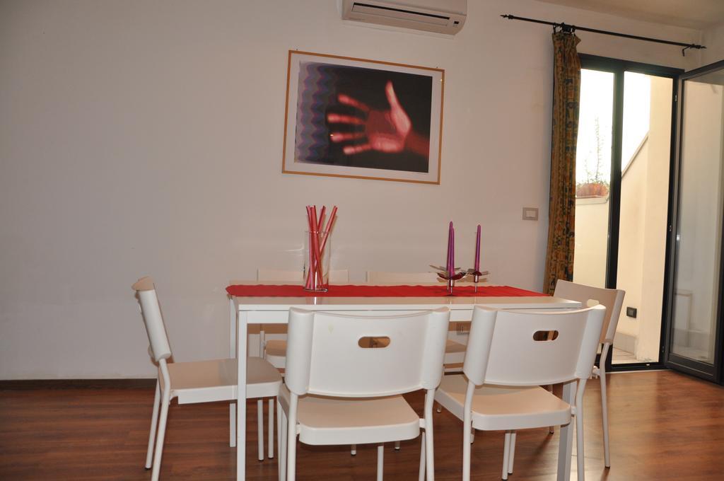 Appartamenti Villa Bellini Catania Ngoại thất bức ảnh