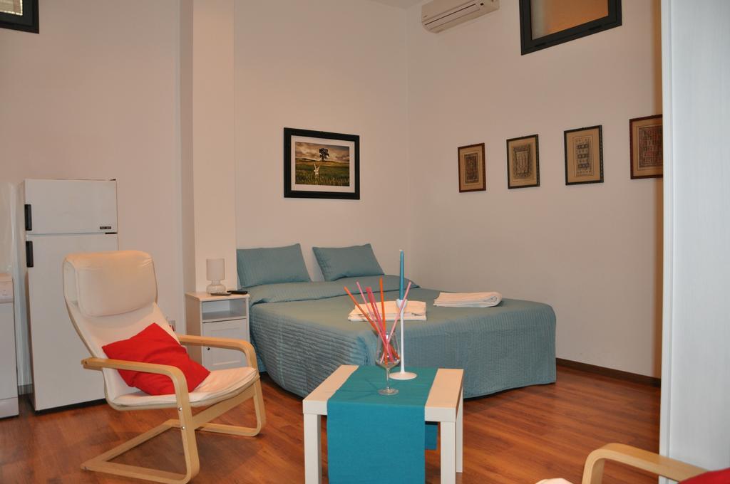 Appartamenti Villa Bellini Catania Ngoại thất bức ảnh