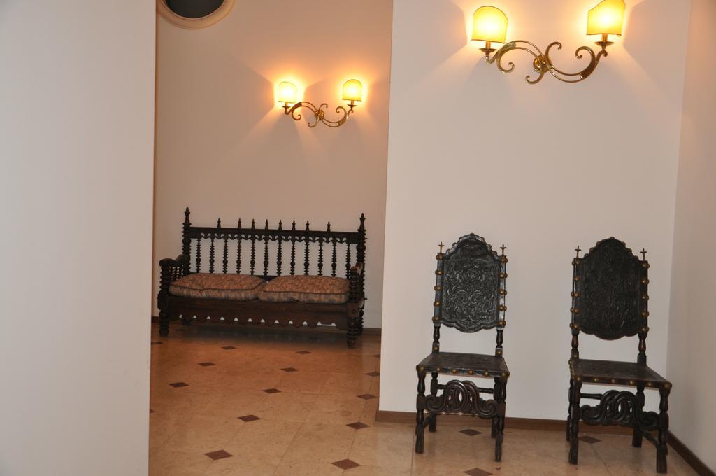 Appartamenti Villa Bellini Catania Ngoại thất bức ảnh
