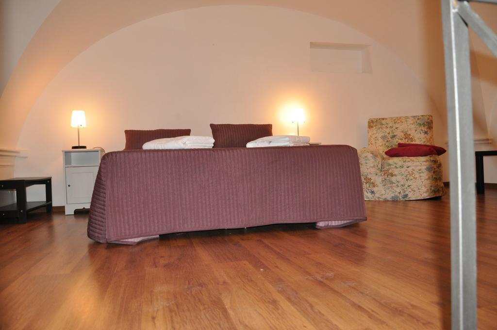 Appartamenti Villa Bellini Catania Ngoại thất bức ảnh