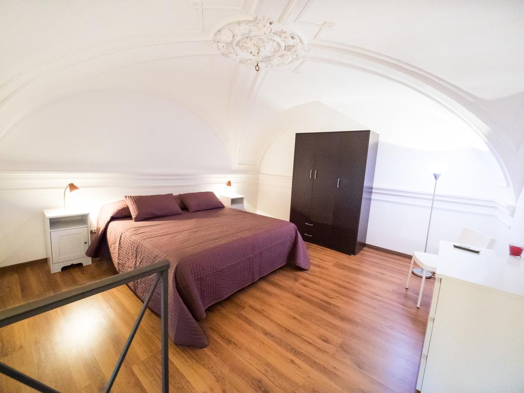 Appartamenti Villa Bellini Catania Ngoại thất bức ảnh