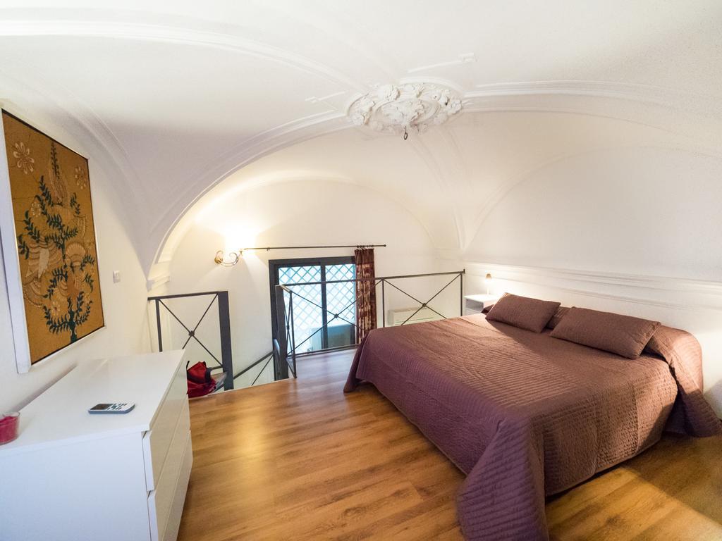 Appartamenti Villa Bellini Catania Ngoại thất bức ảnh