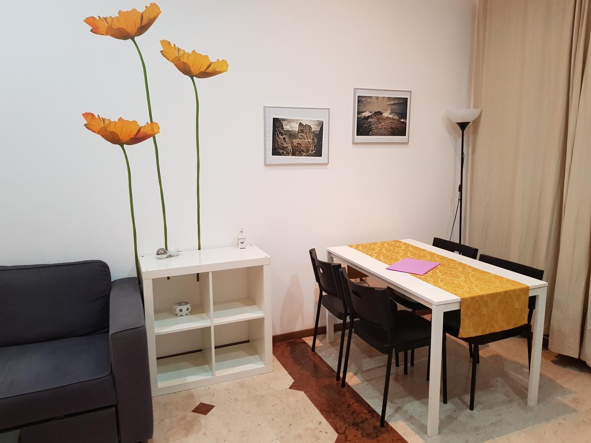 Appartamenti Villa Bellini Catania Ngoại thất bức ảnh