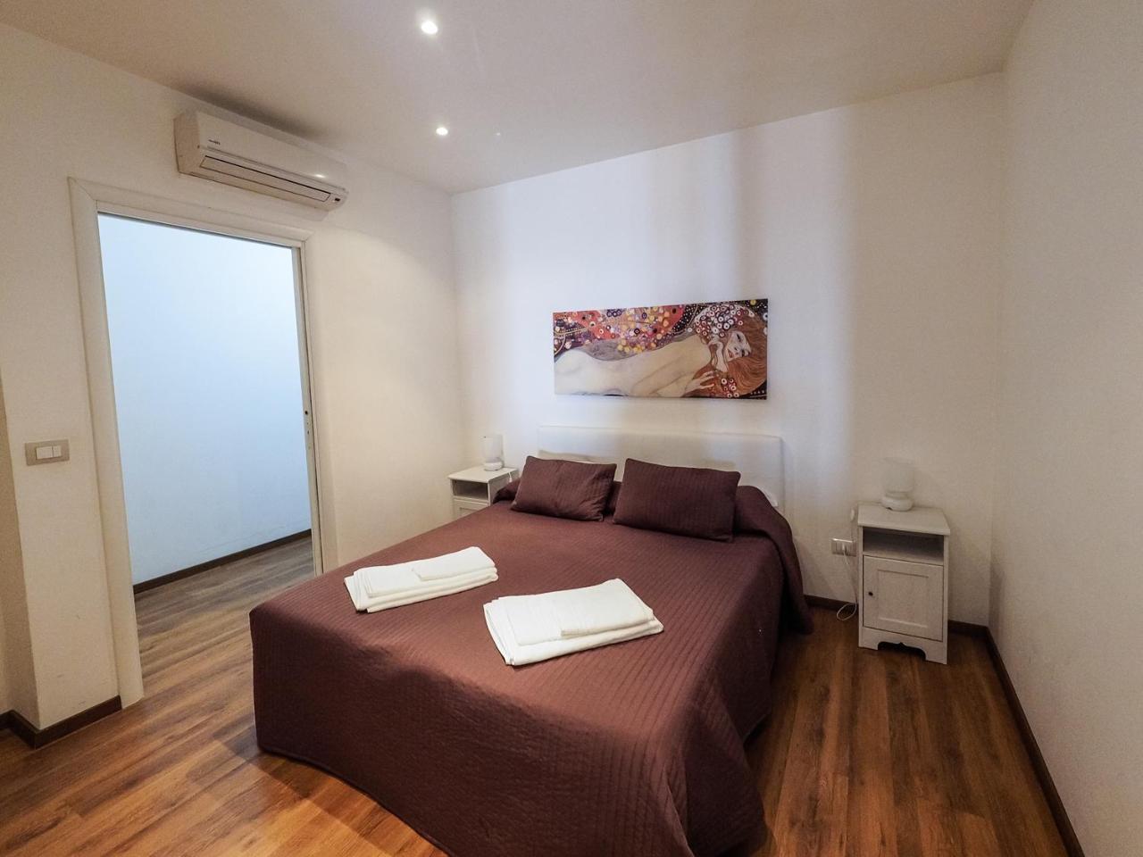 Appartamenti Villa Bellini Catania Ngoại thất bức ảnh