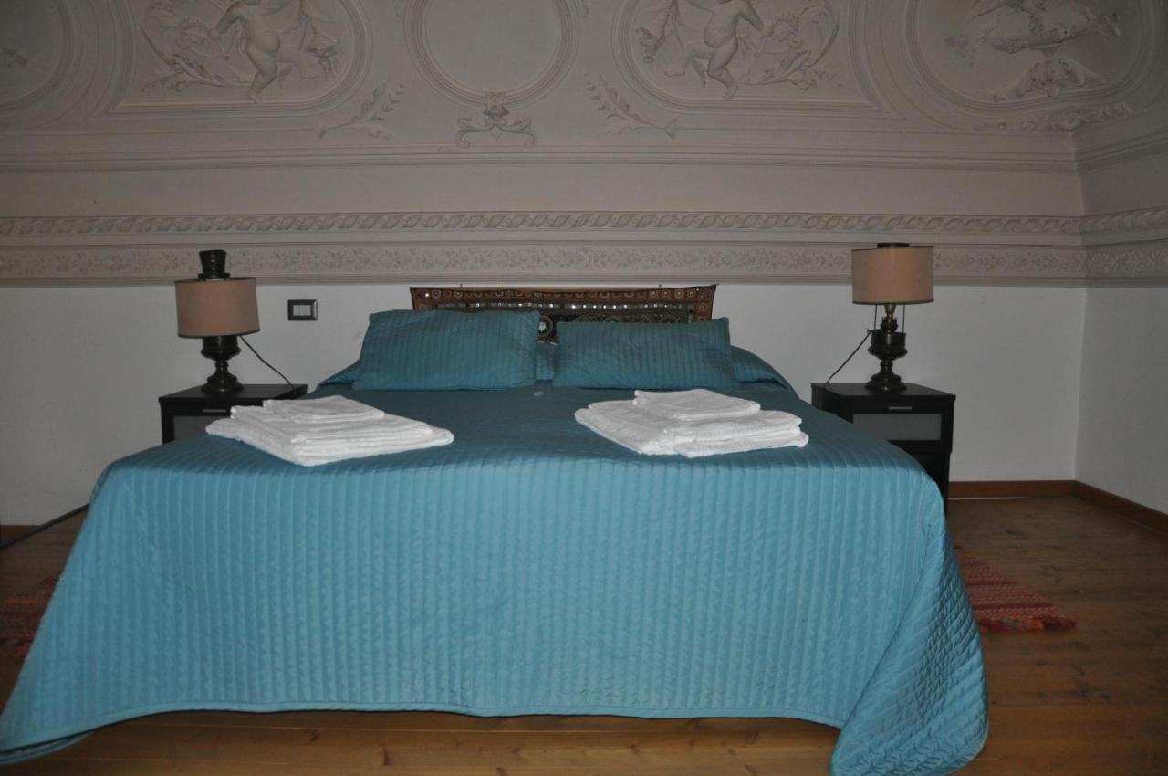 Appartamenti Villa Bellini Catania Ngoại thất bức ảnh