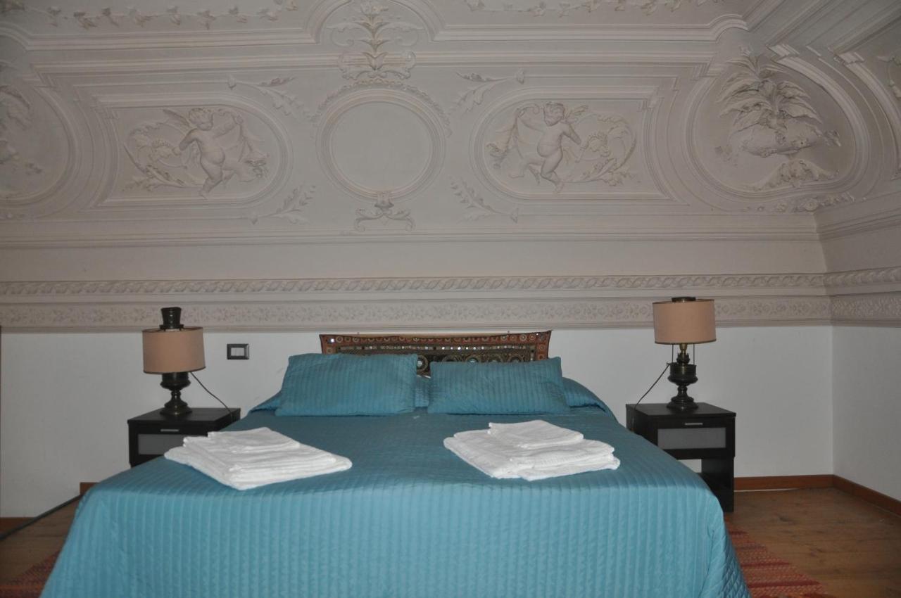 Appartamenti Villa Bellini Catania Ngoại thất bức ảnh